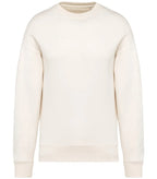Unisex oversized sweatshirt 300gsm Ivory