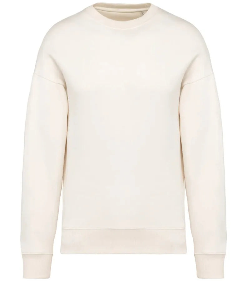Unisex oversized sweatshirt 300gsm Ivory