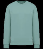 Unisex oversized sweatshirt 300gsm JadeGreen