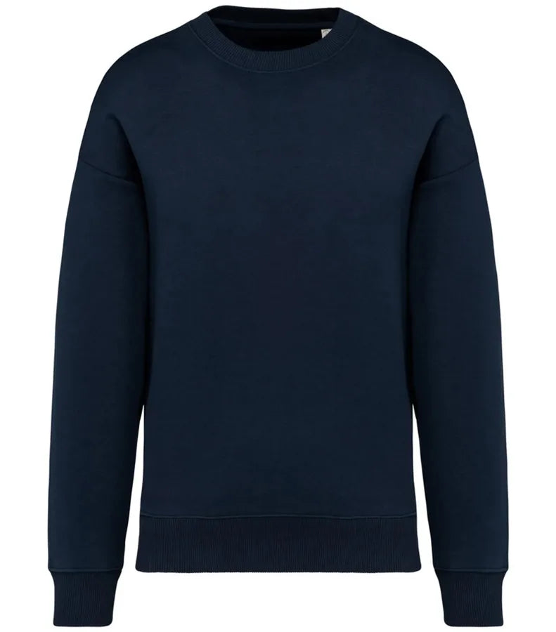 Unisex oversized sweatshirt 300gsm NavyBlue