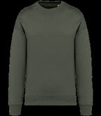 Unisex oversized sweatshirt 300gsm OrganicKhaki