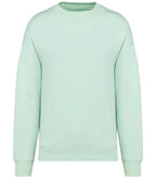 Unisex oversized sweatshirt 300gsm BrookGreen
