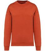 Unisex oversized sweatshirt 300gsm BurntBrick