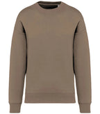 Unisex oversized sweatshirt 300gsm Driftwood
