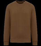 Unisex oversized sweatshirt 300gsm Toffee