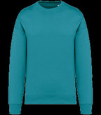 Unisex oversized sweatshirt 300gsm AdriaticBlue