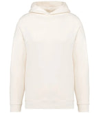 Unisex oversized hooded sweatshirt 300gsm Ivory