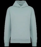 Unisex oversized hooded sweatshirt 300gsm JadeGreen