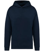 Unisex oversized hooded sweatshirt 300gsm NavyBlue