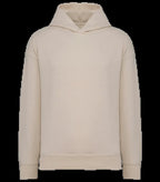 Unisex oversized hooded sweatshirt 300gsm RawNatural