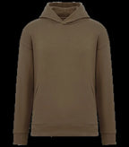 Unisex oversized hooded sweatshirt 300gsm Toffee