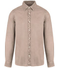 Men's washed shirt WashedLinen