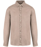 Men's washed shirt WashedLinen