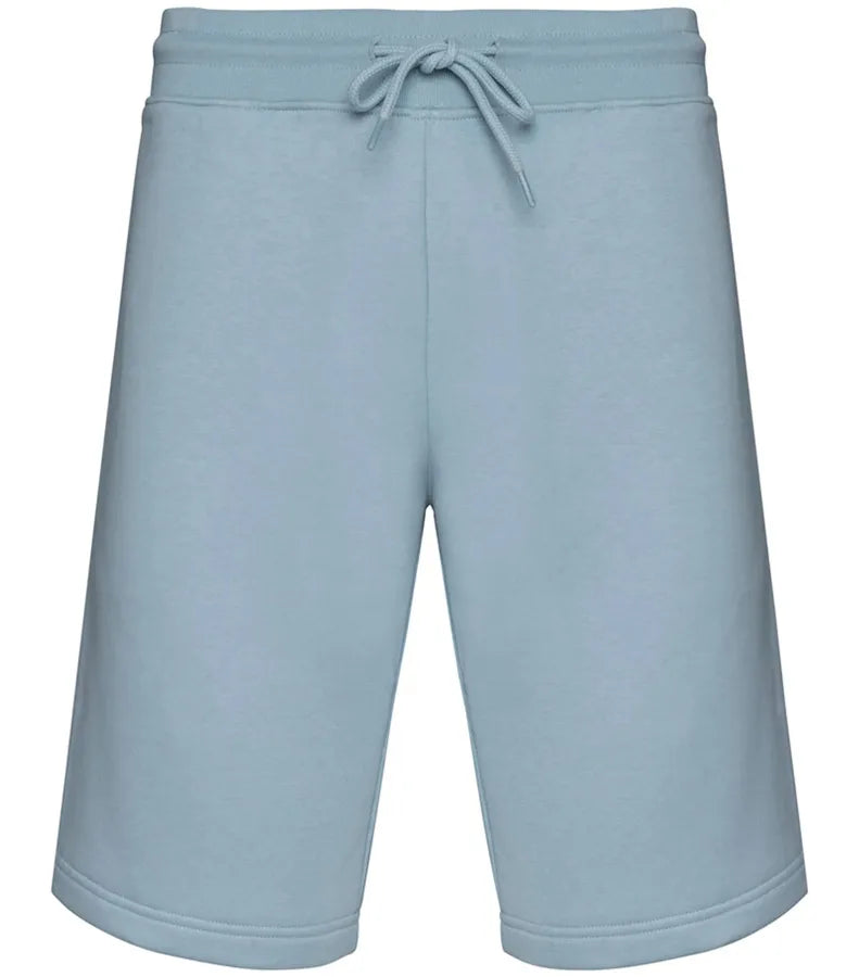 Bermuda shorts Aquamarine