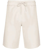 Bermuda shorts Ivory
