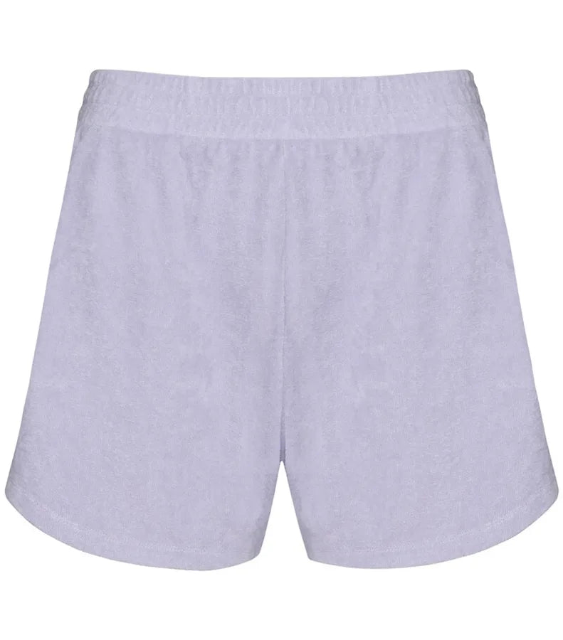 Ladies Terry Towel shorts Parma
