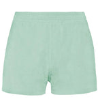 Ladies Terry Towel shorts BrookGreen