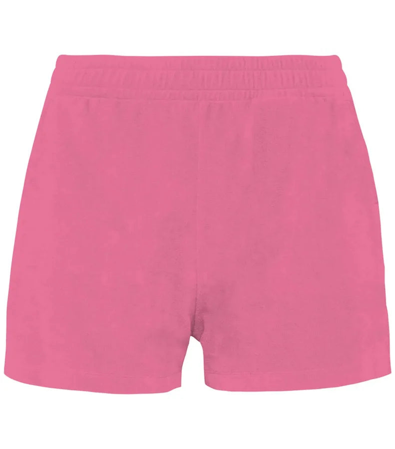 Ladies Terry Towel shorts CandyRose