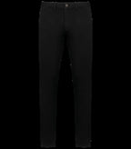 Men's chinos - 235gsm Black