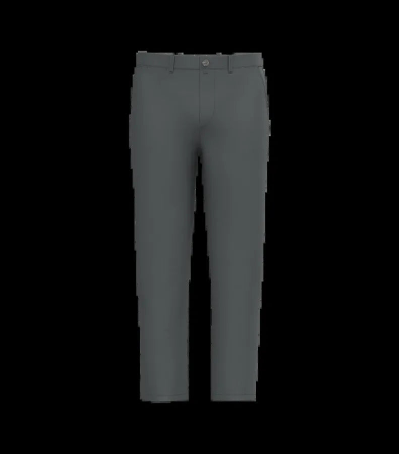 Men's chinos - 235gsm IronGrey