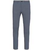 Men's chinos - 235gsm MineralGrey