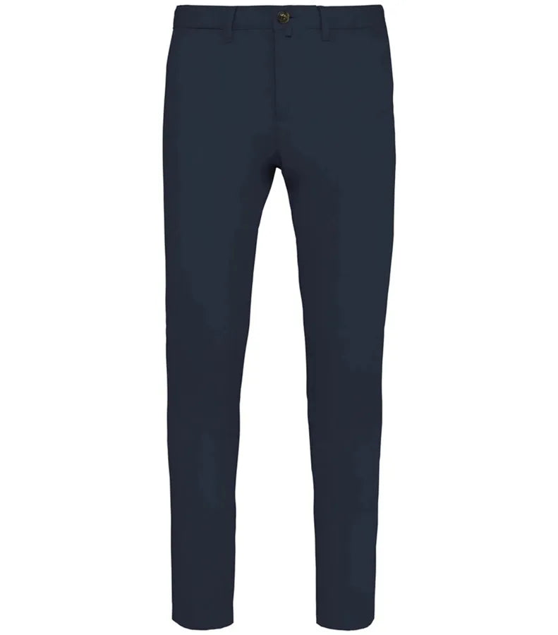Men's chinos - 235gsm NavyBlue