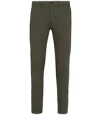 Men's chinos - 235gsm OrganicKhaki