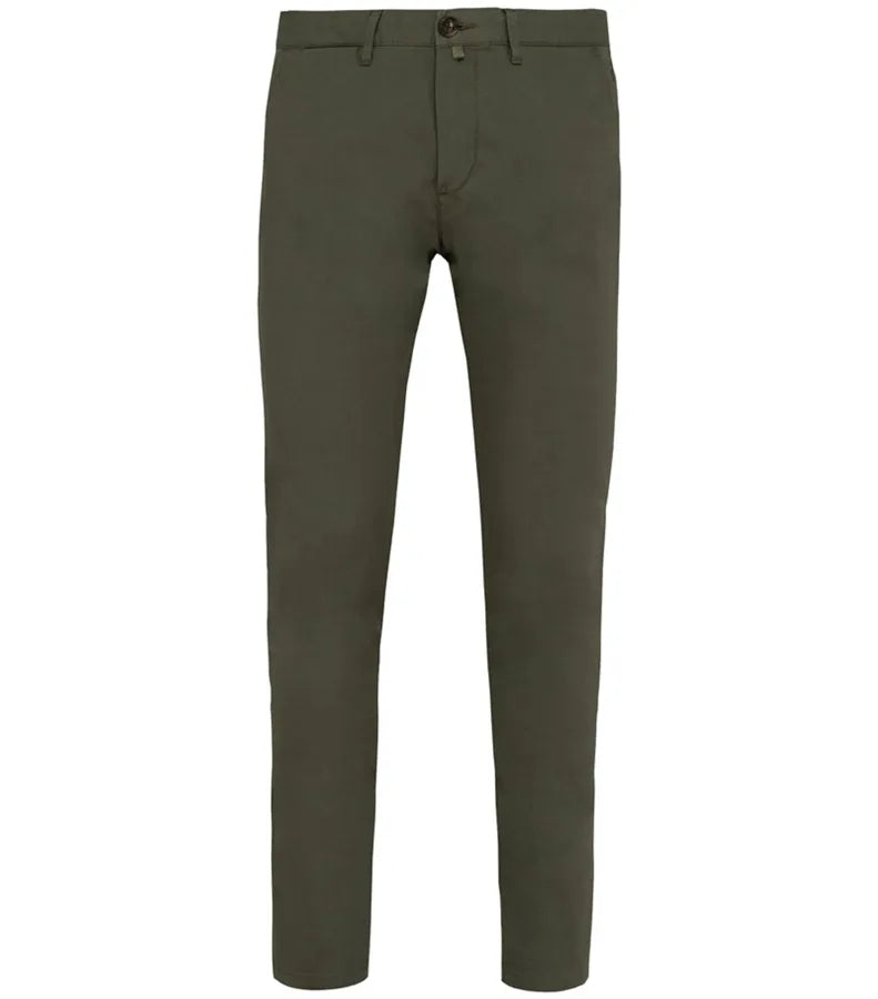 Men's chinos - 235gsm OrganicKhaki