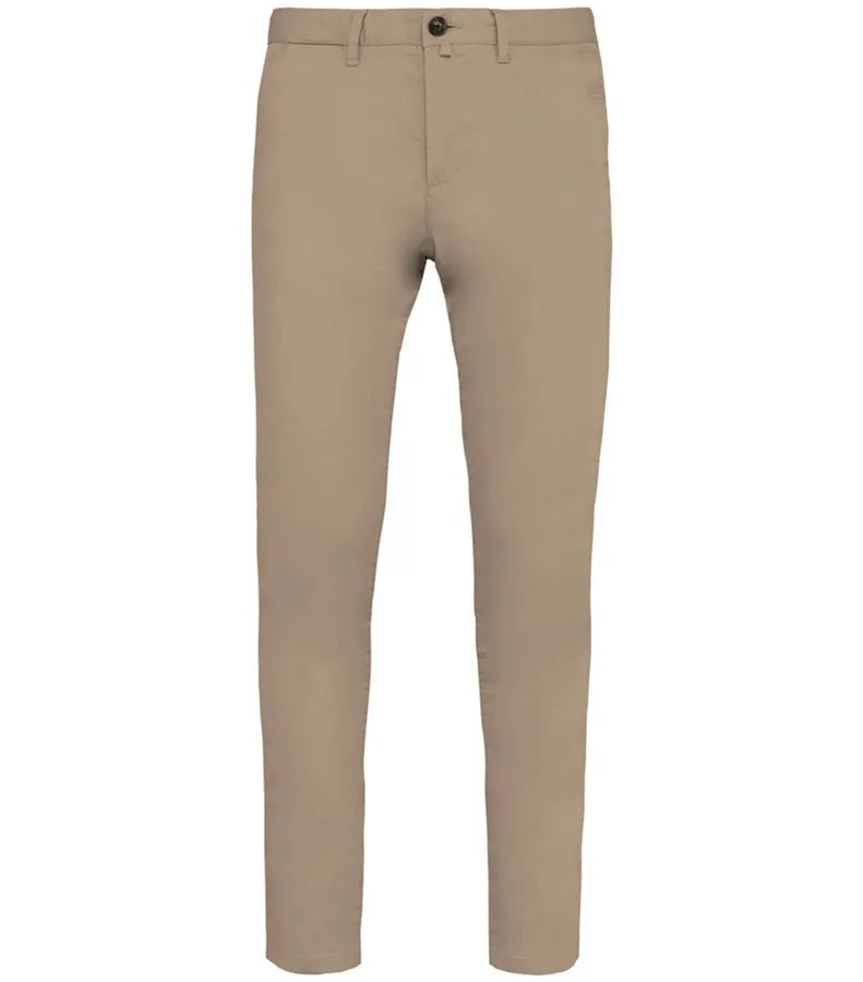 Men's chinos - 235gsm WetSand