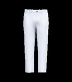 Men's chinos - 235gsm White