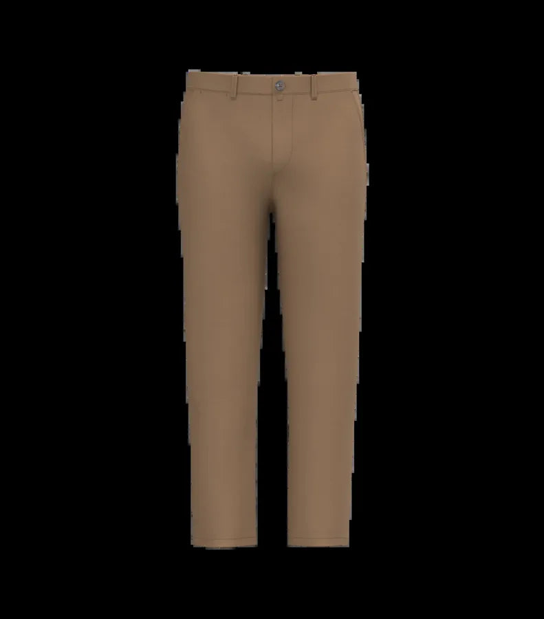 Men's chinos - 235gsm DarkCamel