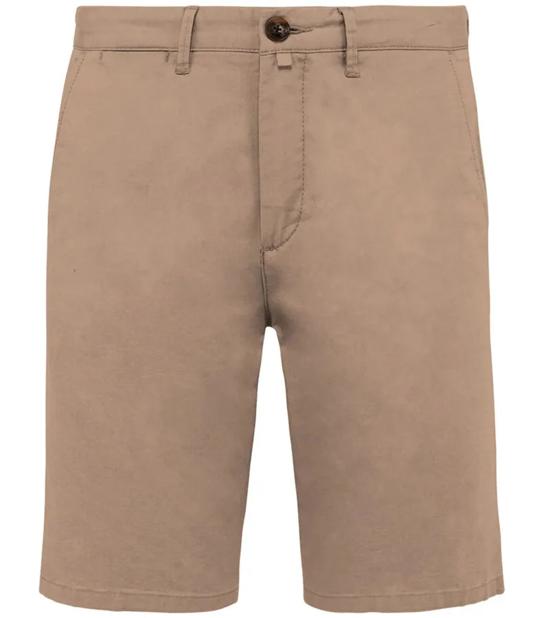 Men's bermuda shorts 235gsm WetSand
