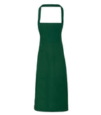 Organic Cotton Bib Apron Bottle