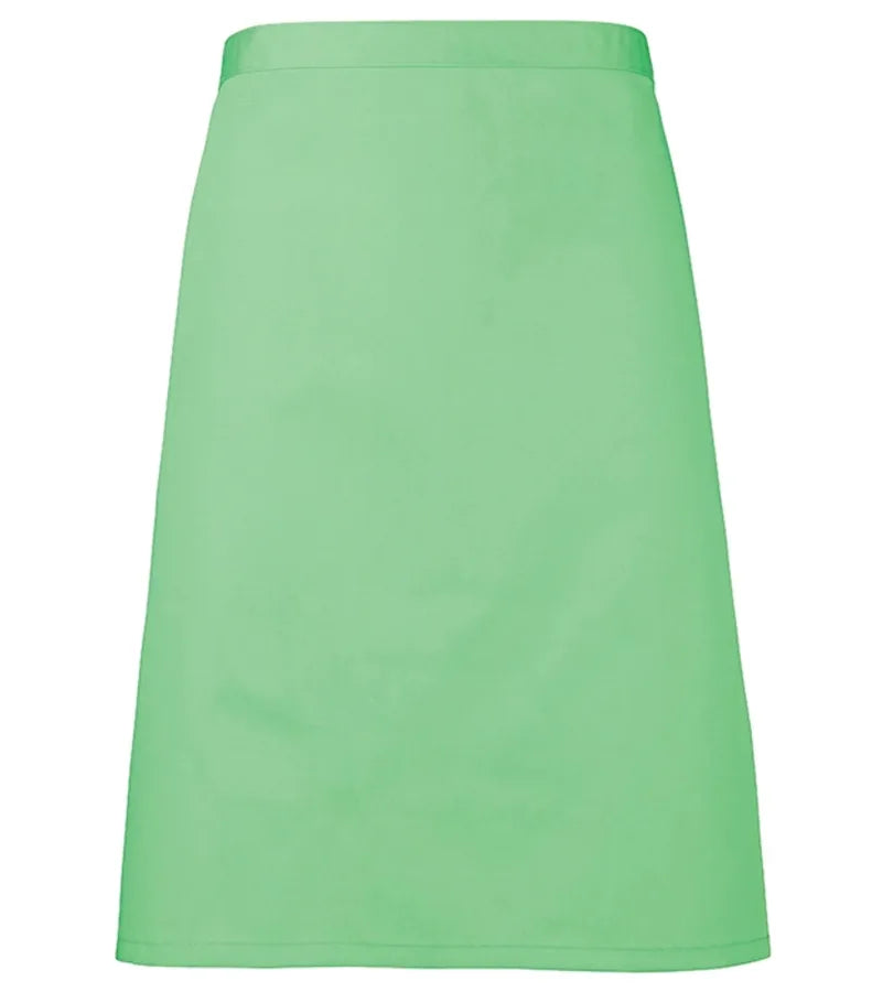 Mid-length apron Apple