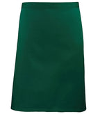 Mid-length apron Bottle