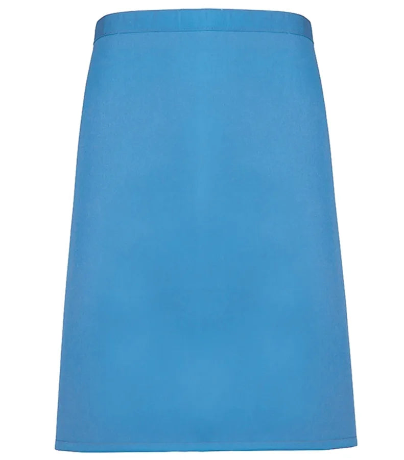 Mid-length apron Sapphire