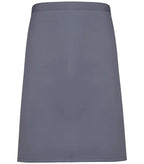 Mid-length apron Steel