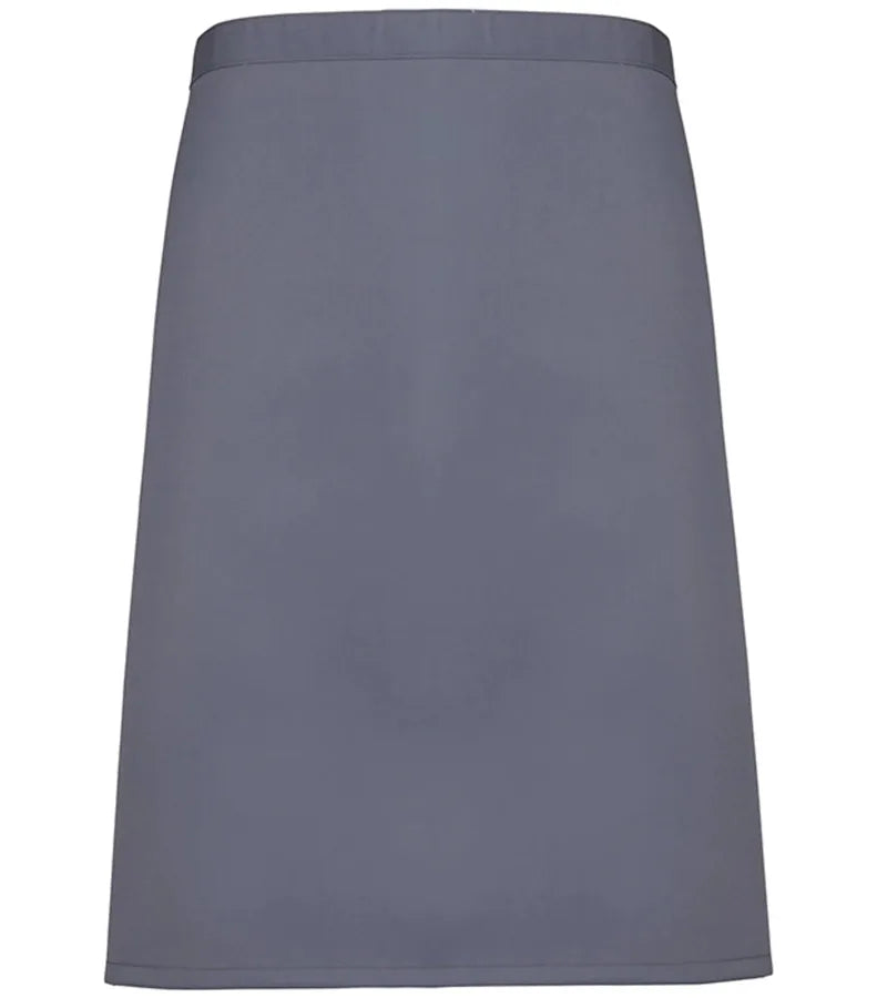 Mid-length apron Steel