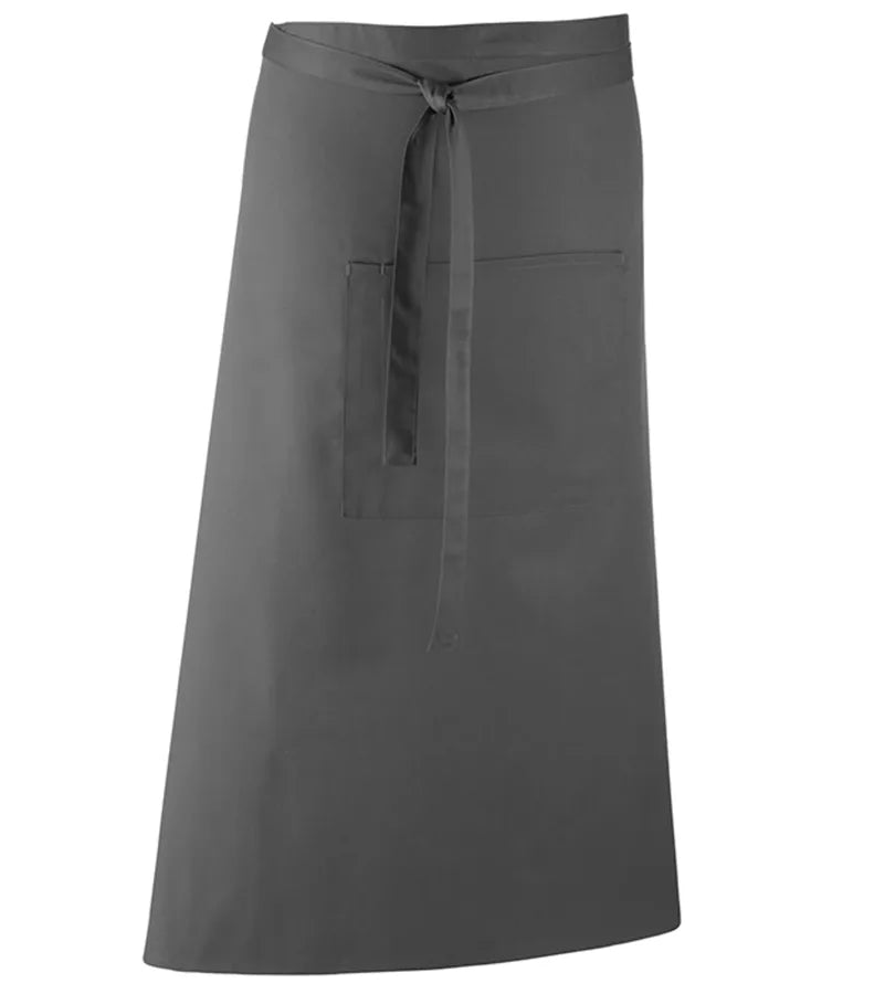 Colours bar apron DarkGrey