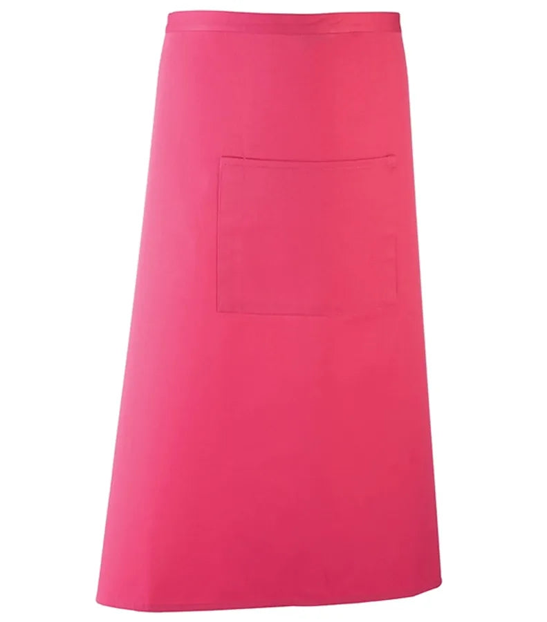Colours bar apron HotPink