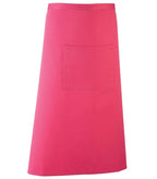 Colours bar apron HotPink