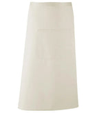 Colours bar apron Natural