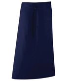 Colours bar apron Navy