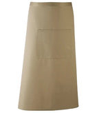 Colours bar apron Olive