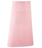 Colours bar apron Pink
