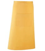 Colours bar apron Sunflower