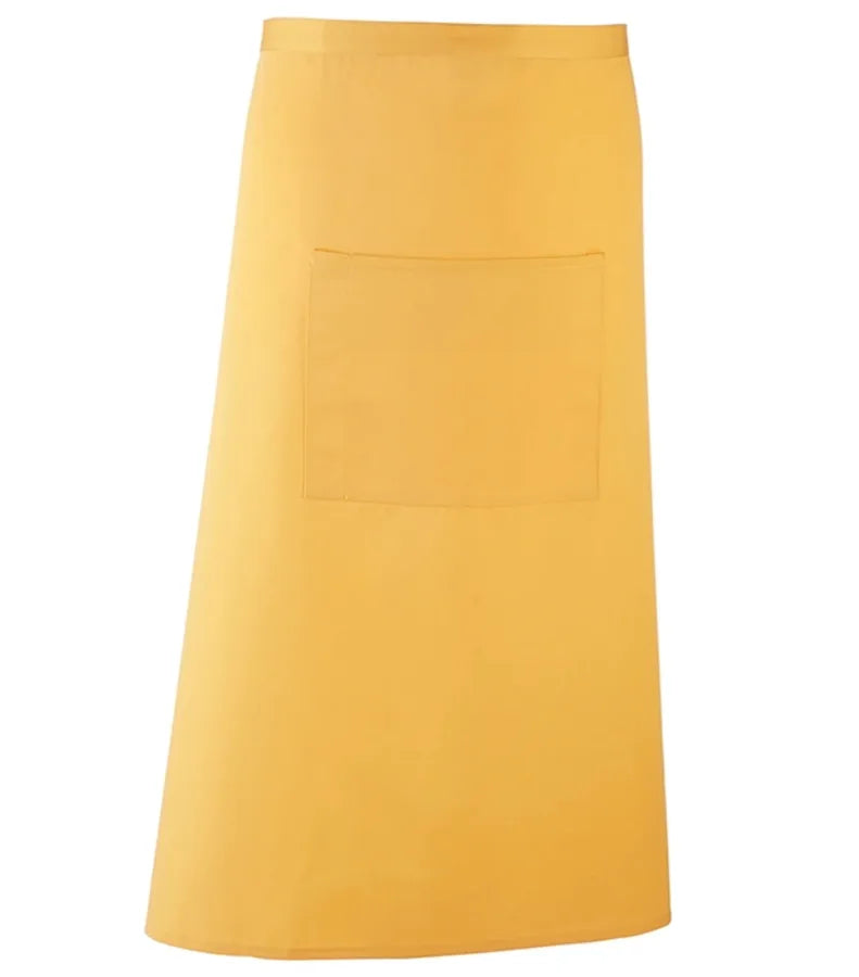 Colours bar apron Sunflower