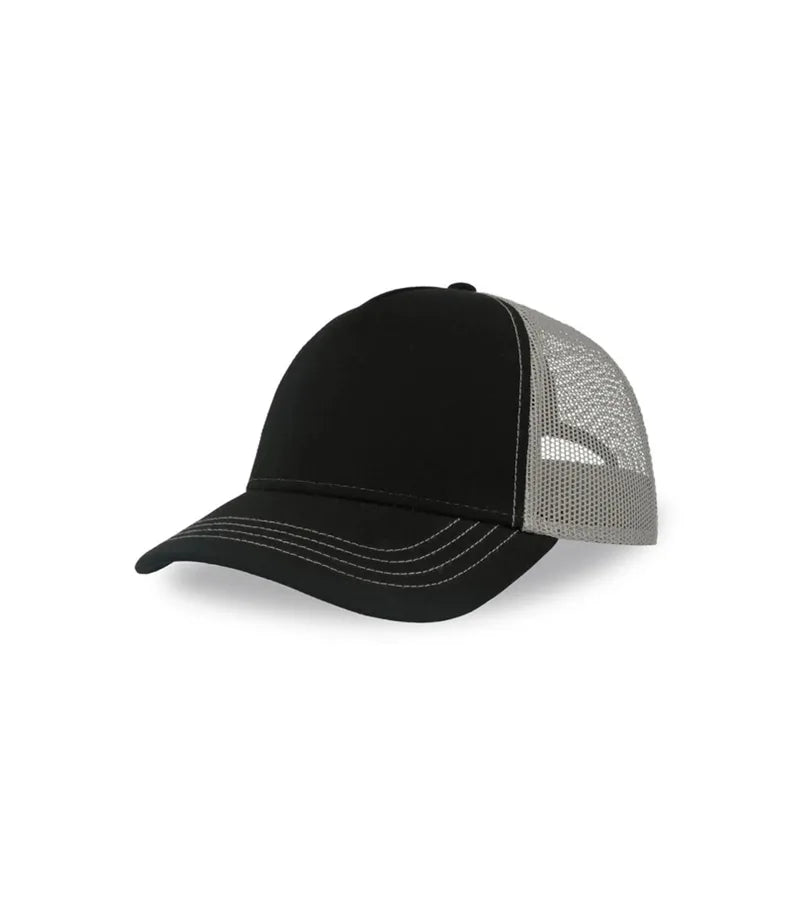 RAPPER CANVAS-S Black/Grey