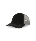 RAPPER CANVAS-S Black/Grey