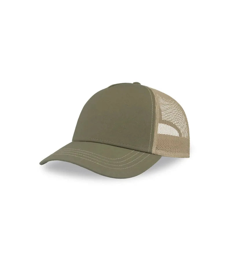 RAPPER CANVAS-S Olive/Khaki